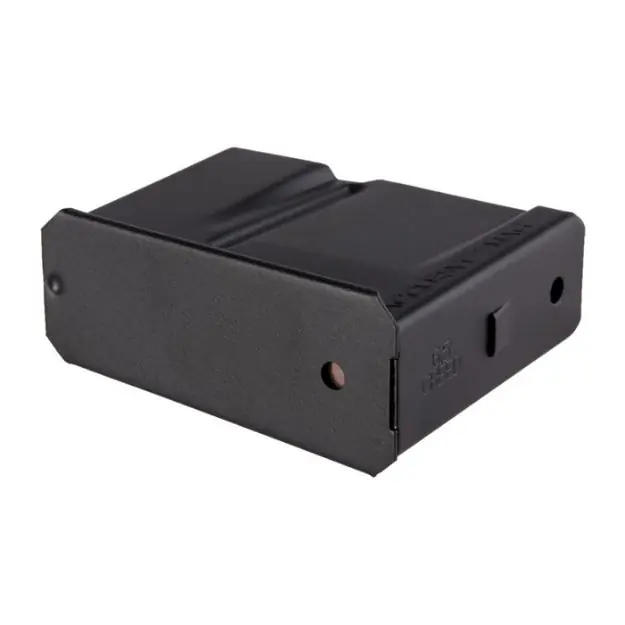 Short Action Double Stack Single Fire Mag 5-Rd 3.050 Oal