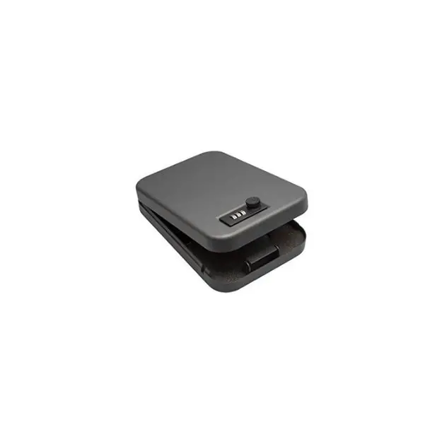 Xxl Combination Lock Box