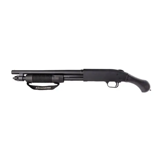 Mossberg 590 Shockwave 20Ga 3" 6Rd 14.375" Blued/Syn