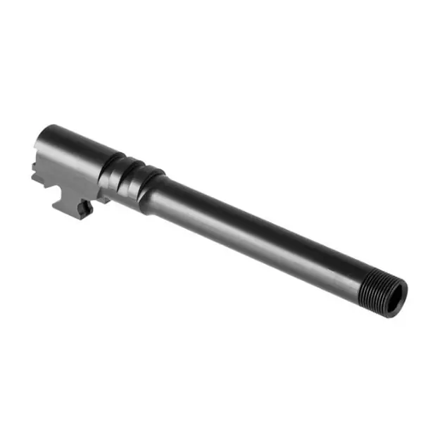 Browning Hi Power Full Size Threaded Barrel 9Mm Black