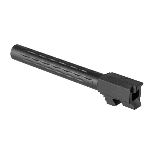 Competition Match 9Mm Non-Thrd Flame Bbl For Glock-34 G 1-4