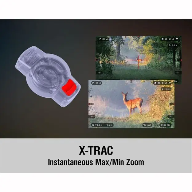 X-Trac Bluetooth Remote Control