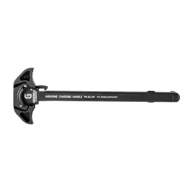 GEISSELE 05-497B AIRBORNE CHRG HANDLE 556 BLK