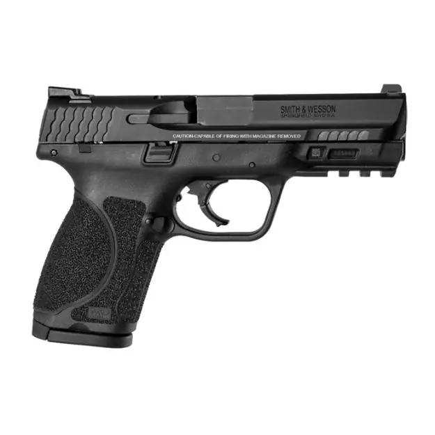 S&W M&P M2.0 Compact 9Mm 4'' Bbl 15 Rd