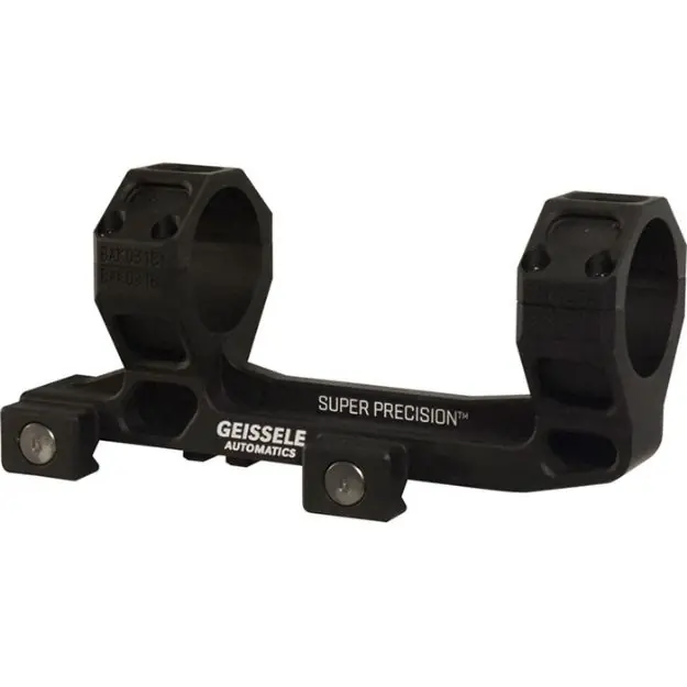 30Mm 1.93'' High Ar-15 Sopmod Vortex 1-6X Mount Black