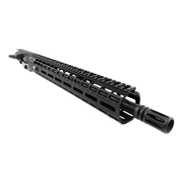 M4e1 5.56 Nato Assem Uppr Rcvr M4 16'' Bbl Mid-Length Black