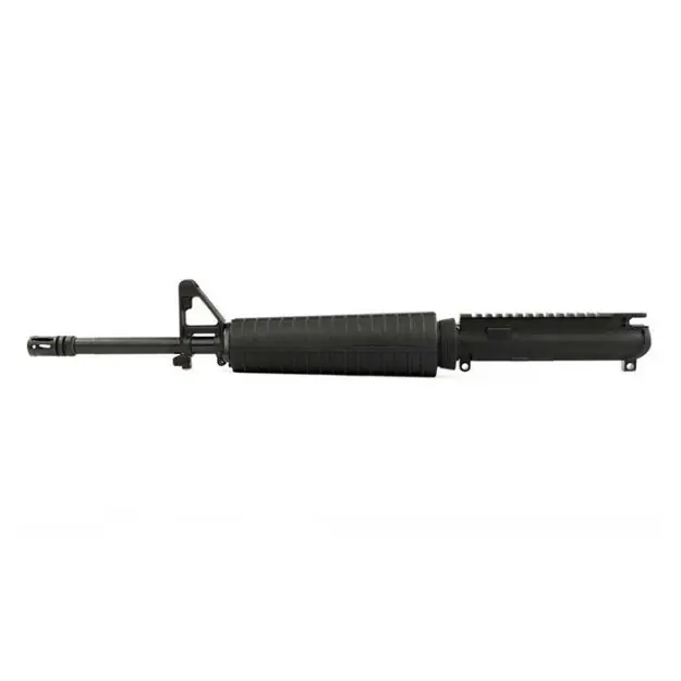 5.56X45 Nato Assembled Upper Receiver 16'' Bbl Mid-Length Blk