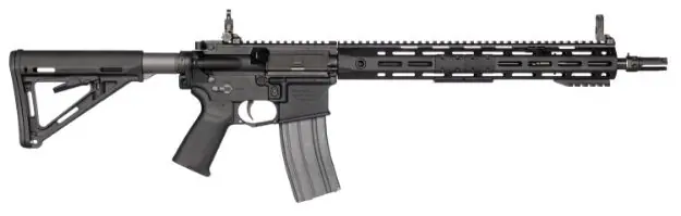 Sr-15 E3 Mod 2 M-Lok 5.56 16''