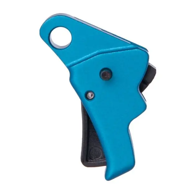 Action Enhancement Trigger Body For Glock Blue