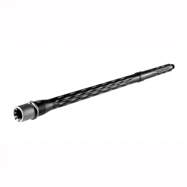 Faxon Ar15 Barrel .223 Wylde 18" 1:8 5R Flame Fluted Blk