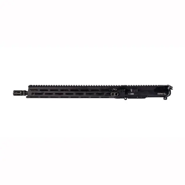 DD M4V7 LW UPPER 556 16" MLOK BLK