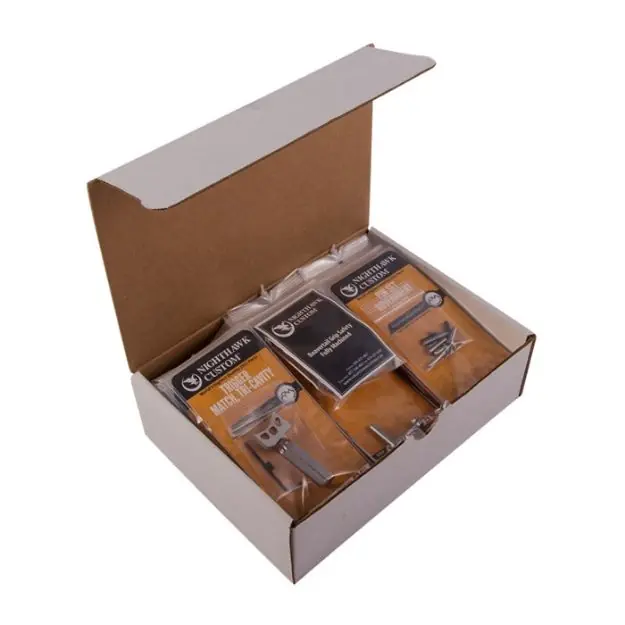 1911 .45Acp Government Match Grade Parts Kit