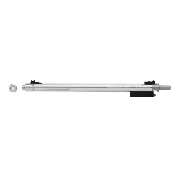 10/22 Takedown Bull Barrel Silver