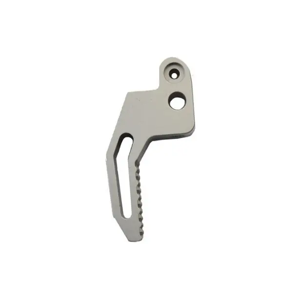 ''Victory'' Trigger For Ruger Mkiv - Silver