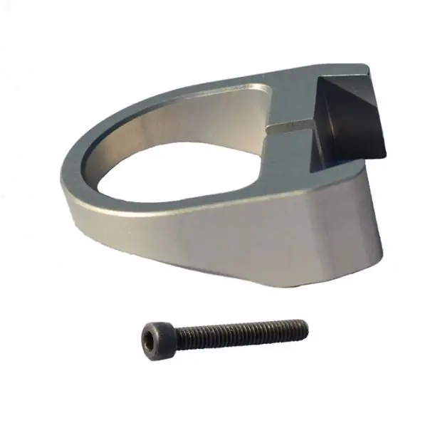 ''Halo'' Charging Ring For Ruger Mkiv And Iii - Silver