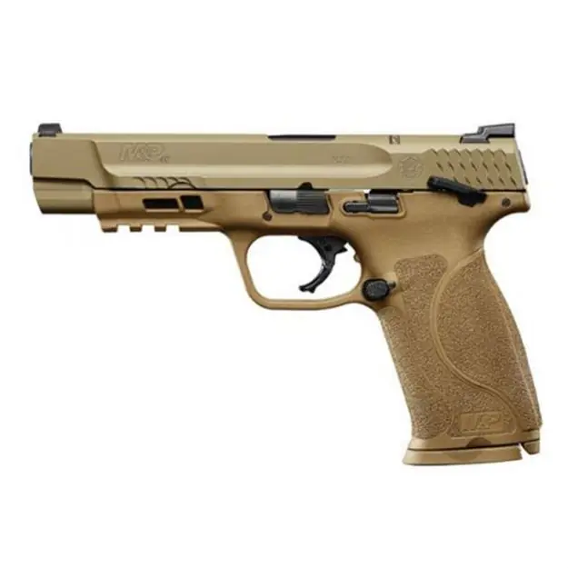 M&P 40M2.0 40 S&W Fde 5 '' Ambi 15+1