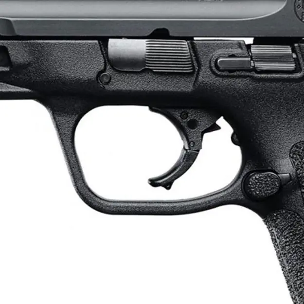 M&P 9M2.0 9Mm Black Ambi 4.25'' 17+1