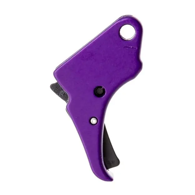 S&W Shield Action Enhancement Trigger-Purple