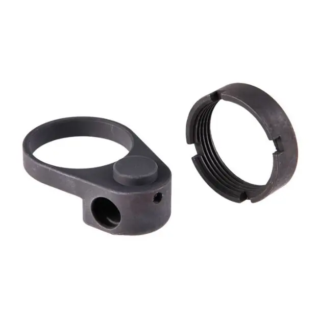 Ar-15 End Plate Sling Mount