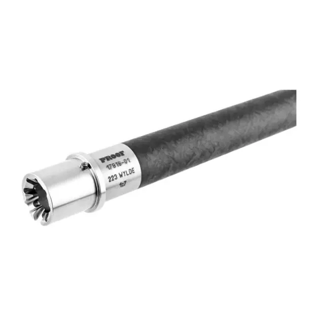223 Wylde 1-7 Twist 18'' Carbon Fiber Barrel
