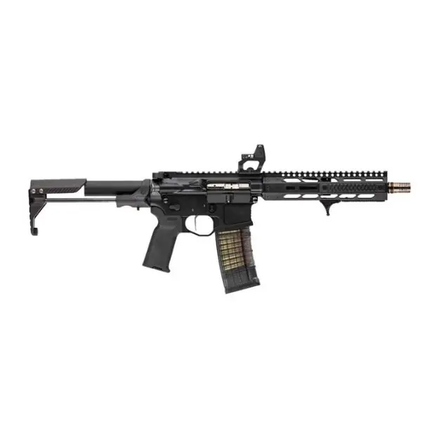 Trijicon Rmr 1.42'' Leap/04 Qd Mount Black