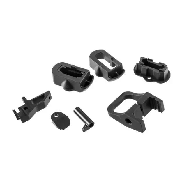 Race Gun Kit For The Sw22 Victory-Black
