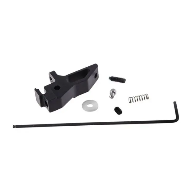 ''Victory'' Trigger For The Sw22 Victory - Black - Textured