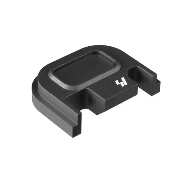 V1 Slide Plate, Black