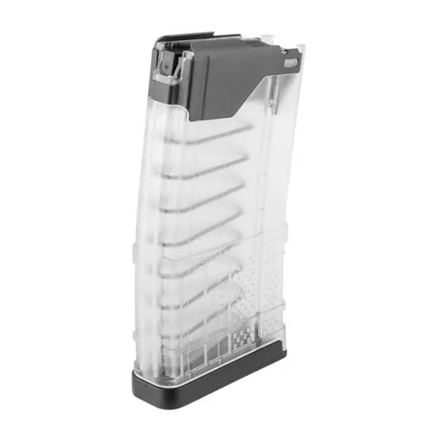 LANCER L5AWM 223REM 20RD TRANS CLEAR