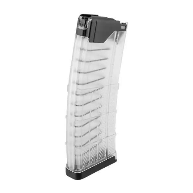 LANCER L5AWM 223REM 30RD TRANS CLEAR