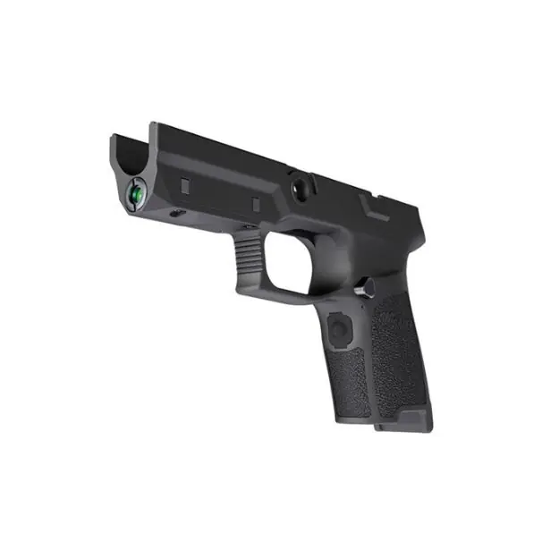 Lima5 Sig P320/P250 Green Laser Grip Module