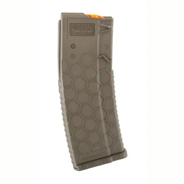 Ar-15 Series 2 15-Rd Magazine Gray