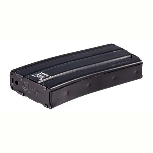 D&H Tactical Magazine 300Blk 20Rd Black W/Laser Logo Ar15