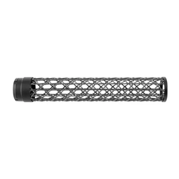 Edge Handguard 12.375'' Woven Carbon Fiber Lightweight