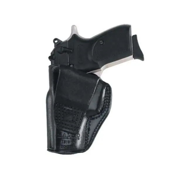 Stinger Ruger Lcp W/Lasermac-Black-Right Hand