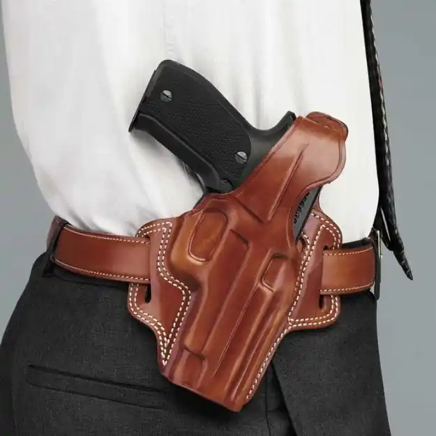 F.L.E.T.C.H. Sig Sauer P232-Tan-Right Hand