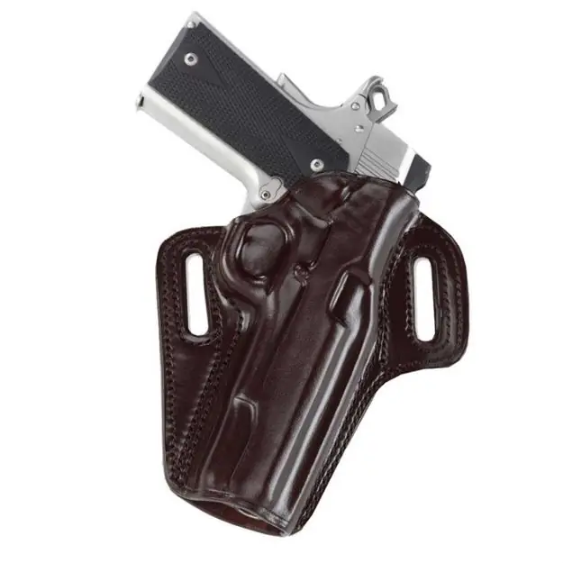 Concealable Sig Sauer P232-Havana-Right Hand