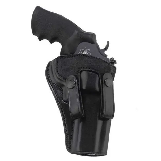 Summer Comfort Glock 26 W/Ctc Laser-Black-Right Hand