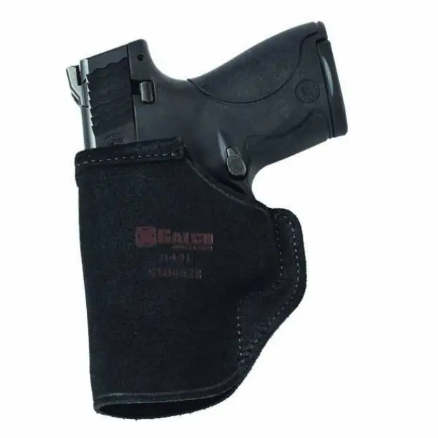 Stow-N-Go 1911 3'' -Black-Left Hand
