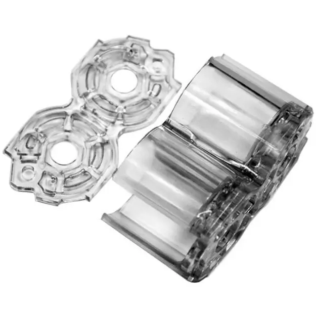 Double Kross'' Magazine Body - Clear