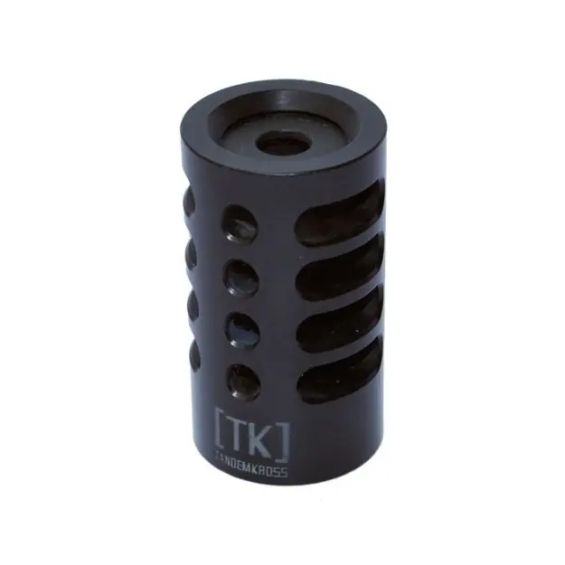 Game Changer Compensator-Black