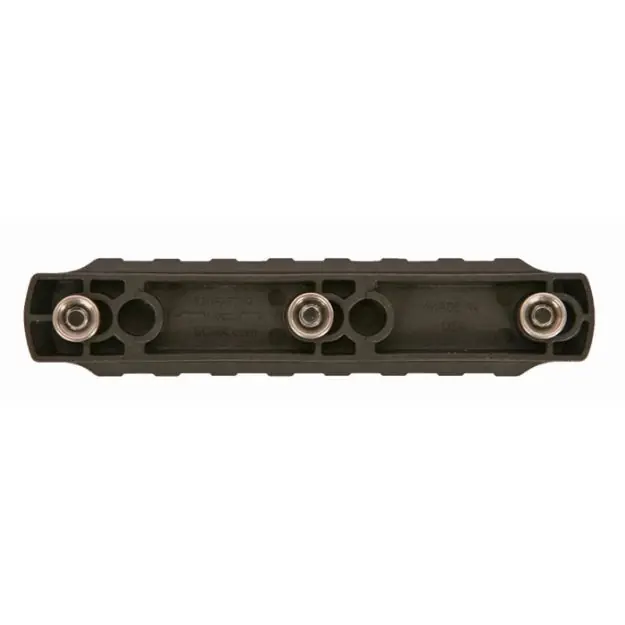 Bcm Rail Section--Nylon Keymod 4" Rail Black