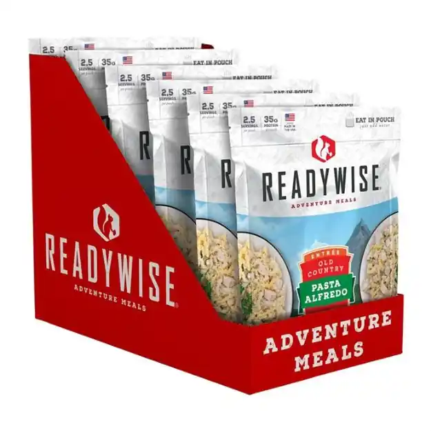 Old Country Pasta Alfredo With Chicken 6/Pack