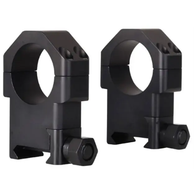Tsr-W Aluminum Rings 1'' High