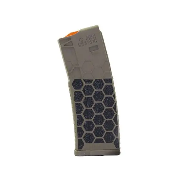 Hexmag Black Grip Tape 46 Hex Shapes For Hexmags