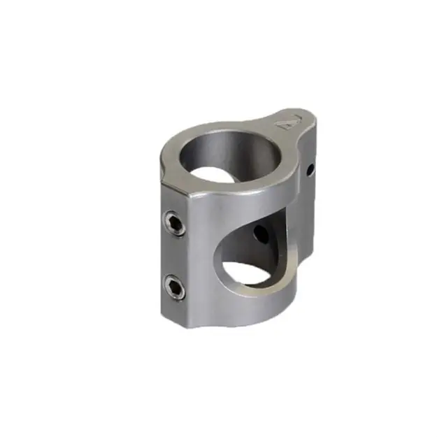 Ar-15 Gas Block .750 Titanium