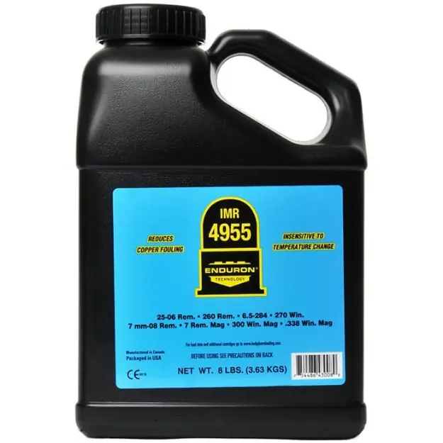 Enduron® 4955 8Lb Smokeless Rifle Powder