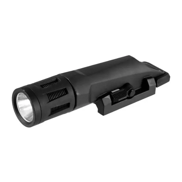 Wmlx White/Ir Gen 2 Lightweight Weapon Light Black