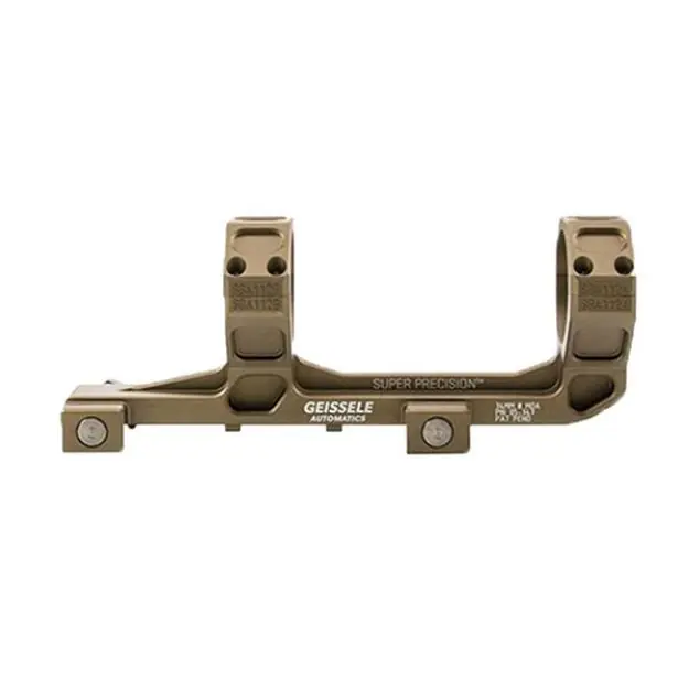 30Mm Ar-15 Hyper Extended Ddc Mount