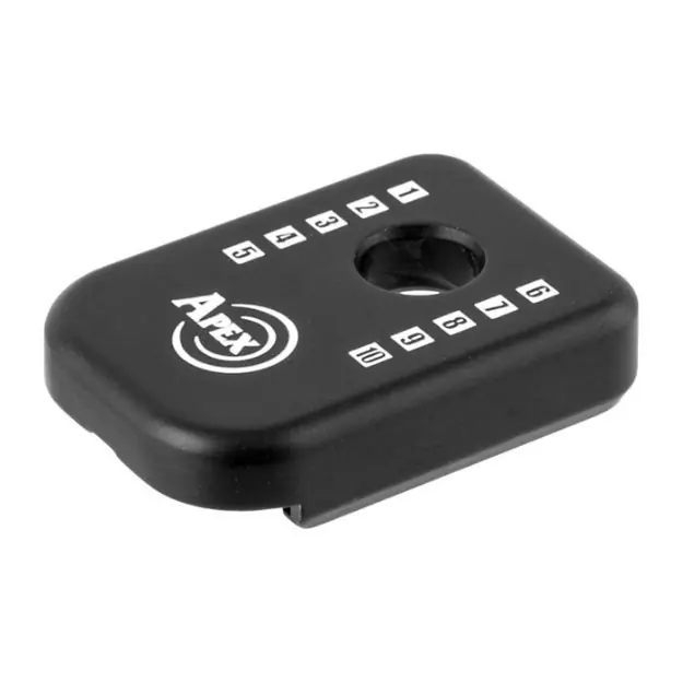 J-Plate Baseplate For Magpul Gl9